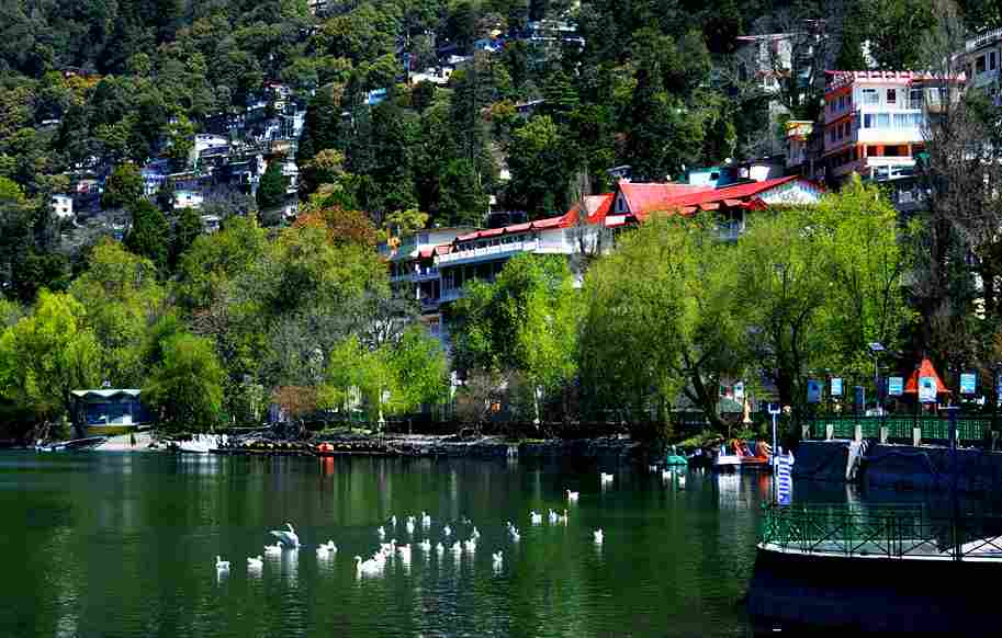 Memorable Short trip Mussoorie and Nainital